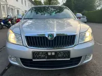 Gebraucht Skoda Octavia 110 PS (80 kW) 2012 Silber Kombi