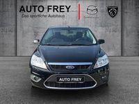 Gebraucht Ford Focus Cabriolet Trend 101 PS (74 kW) 2009 Schwarz Cabrio