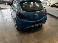 Gebraucht Opel Corsa OPC 192 PS (141 kW) 2007 Blau Kleinwagen