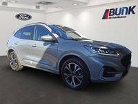 Gebraucht Ford Kuga ST-Line X 224 PS (164 kW) 2022 Solar silver met SUV