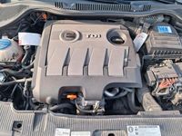 Gebraucht Seat Ibiza ST Style 105 PS (77 kW) 2011 Schwarz Kombi