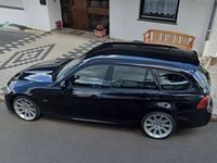 gebraucht BMW 325 D Touring Edition Sport Shadow Line