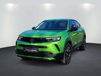 Gebraucht Opel Mokka Elegance 136 PS (100 kW) 2024 Matcha green (metallic) SUV
