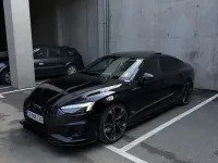 Gebraucht Audi S5 Sport 341 PS (250 kW) 2022 Schwarz Coupé