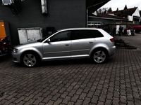 gebraucht Audi A3 Sportback 2.0 TDI (DPF) Attraction Attraction