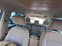 Gebraucht VW Touran Basis 116 PS (85 kW) 2005 Schwarz Van / Kleinbus