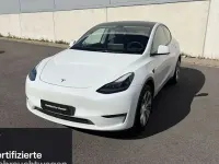 Used Tesla Model Y 273 kW (372 HP) 2023 White SUV
