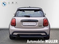 Gebraucht Mini Cooper Classic 136 PS (100 kW) 2021 Grau Kleinwagen