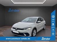Gebraucht VW Polo Life 80 PS (58 kW) 2024 Grau Kleinwagen