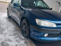 gebraucht Peugeot 306 Cabriolet Pininfarina St Tropez Hardtop