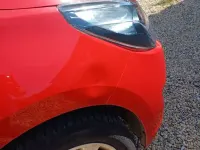 Second-hand Opel Karl Active 75 CP (55 kW) 2016 Roșu Hatchback