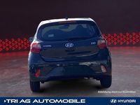 Neu Hyundai i10 Select 63 PS (46 kW) 2025 Grau Kleinwagen