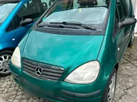 Gebraucht Mercedes A160 2000 Kleinwagen