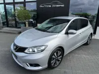 Gebraucht Nissan Pulsar Tekna 116 PS (85 kW) 2018 Grau Kleinwagen