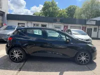 Gebraucht Renault Clio Expression 73 PS (53 kW) 2014 Schwarz Kleinwagen