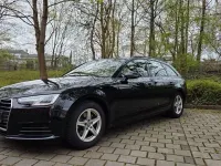 Occasion Audi A4 Design 150 ch (110 kW) 2018 Noir Break