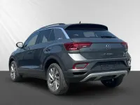 Usata VW T-Roc Goal 150 CV (110 kW) 2024 Grigio SUV