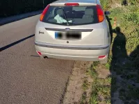 Usata Ford Focus 75 CV (55 kW) 2002 Argento Station wagon