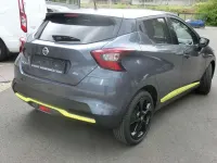 Gebraucht Nissan Kiiro 92 PS (67 kW) 2022 Anthrazitgrau Limousine