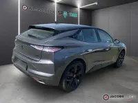 Gebraucht DS Automobiles DS4 Performance 131 PS (96 kW) 2023 Grau metallic (metallic) Kleinwagen