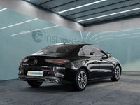 Gebraucht Mercedes CLA180 Progressive 136 PS (100 kW) 2024 Schwarz Limousine