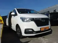 Gebraucht Hyundai H-1 Premium 170 PS (125 kW) 2020 Weiß Van / Kleinbus