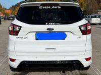 gebraucht Ford Kuga 2,0 TDCi 4x4 132kW ST-Line PowerShift S...