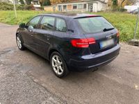 gebraucht Audi A3 Sportback 1.4 TFSI