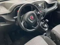 Gebraucht Fiat Doblò Dynamic 84 PS (61 kW) 2016 Van / Kleinbus