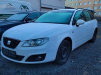Gebraucht Seat Exeo Style 143 PS (105 kW) 2010 Weiß Kombi