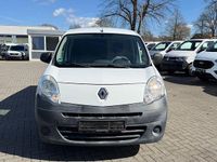 Gebraucht Renault Kangoo 90 PS (66 kW) 2013 Weiß Van / Kleinbus