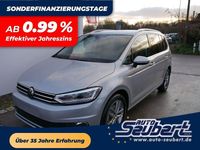 Neu VW Touran Comfortline 150 PS (110 kW) 2025 Oyster silver metallic Van / Kleinbus