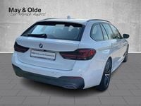 Brugt BMW 530 Performance 286 HK (210 kW) 2023 Hvid Stationcar