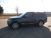 Gebraucht Land Rover Range Rover Autobiography 340 PS (250 kW) 2017 SUV