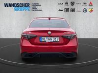 gebraucht Alfa Romeo Giulia VELOCE 2.0T LED SHZ ACC KAMERA CARPLAY