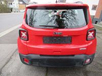 gebraucht Jeep Renegade 1.6 MultiJet DSG Longitude