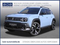 Neu Renault 4 E-Tech Komfort 110 kW (150 PS) 2025 Kumulusblau (blau) SUV