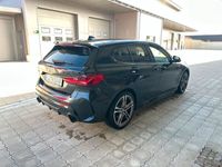 gebraucht BMW M135 i xDrive M Sportbr. DAB LED Tempomat PDC REMUS ESD