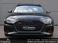 Gebraucht Audi RS4 Sport 450 PS (330 kW) 2022 Schwarz Kombi