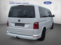 Second-hand VW Multivan Generation Six 204 CP (150 kW) 2016 Alb Monovolum