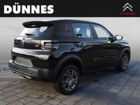 Gebraucht Citroën C3 PureTech 101 PS (74 kW) 2024 Schwarz (perla nera schwarz) Kleinwagen