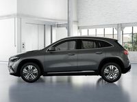 Gebraucht Mercedes GLA200 Progressive 150 PS (110 kW) 2025 Metalliclack mountaingrau SUV