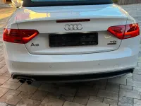 Gebraucht Audi A5 Cabriolet 190 PS (139 kW) 2016 Weiß Cabrio