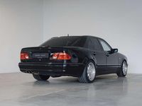 Gebraucht Mercedes E60 AMG AMG 450 PS (330 kW) 1997 Obsidianschwarz Limousine