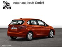 gebraucht BMW 218 Active Tourer i AUTOM+NAVPLUS+KAMERA+HUD