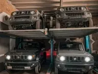 Gebraucht Suzuki Jimny Comfort+ 102 PS (75 kW) 2018 Grün SUV