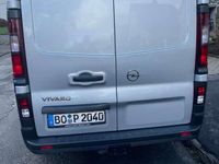 gebraucht Opel Vivaro B Kasten 2.0 D Cargo L1H1 28t silber