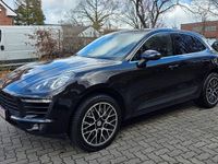 Gebraucht Porsche Macan S 258 PS (189 kW) 2015 Schwarz SUV