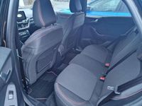 Gebraucht Ford Puma ST-Line 125 PS (91 kW) 2021 Obsidianschwarz metallic (metallic) SUV