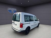 Gebraucht VW Caddy 102 PS (75 kW) 2018 Candyweiß Van / Kleinbus